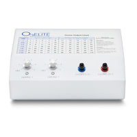 Promolife O3Elite Operating Manual