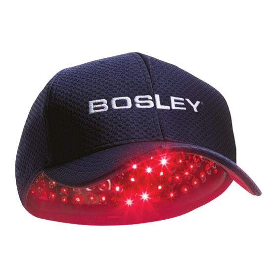 BOSLEY REVITALIZER User Manual