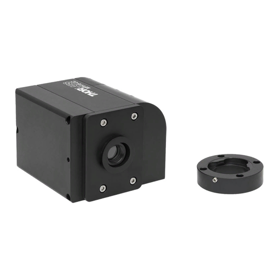 THORLABS MPH16-UC User Manual