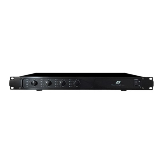 LYINTL DA-2125 User Manual