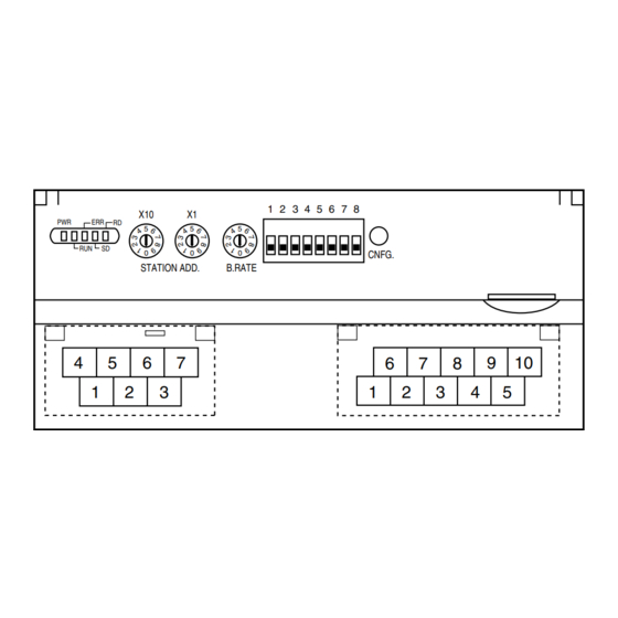 M-system R7C-YS4 Instruction Manual