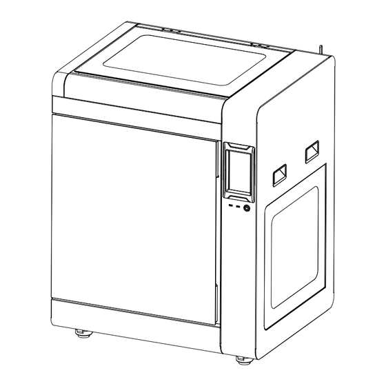 Flashforge CN/EN-A01 User Manual