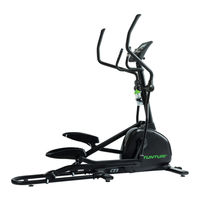 Tunturi C25F User Manual