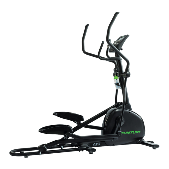 Tunturi C25F User Manual
