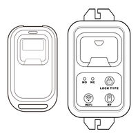 UHPPOTE HBK-RW01 User Manual
