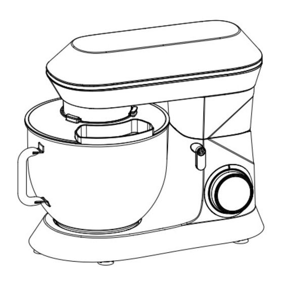 MALTEC MaltecChef2200W Instruction Manual