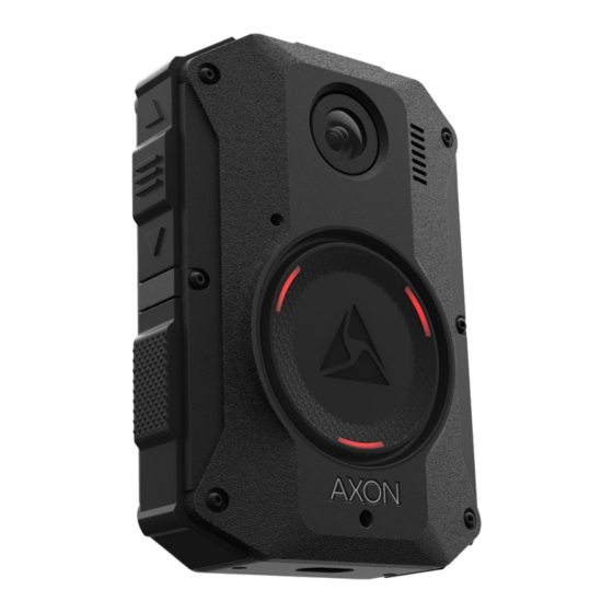 Axon AX1023 User Manual