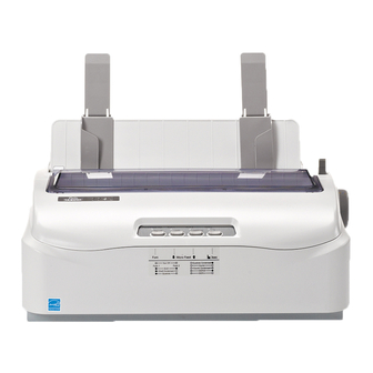 Tally Dascom 1140 Installation Manual