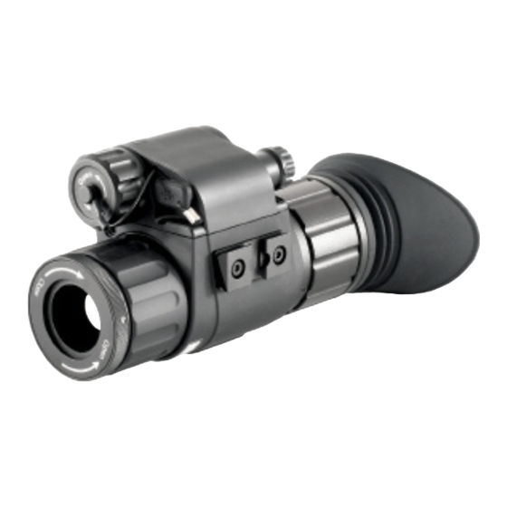 InfiRay MINI MH25W User Manual