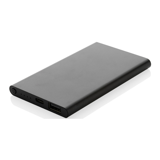 XD COLLECTION P322.42 Series Manual
