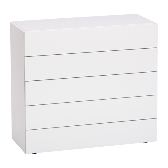 Pfister Johann Jakob Dress-Room Connect Manual