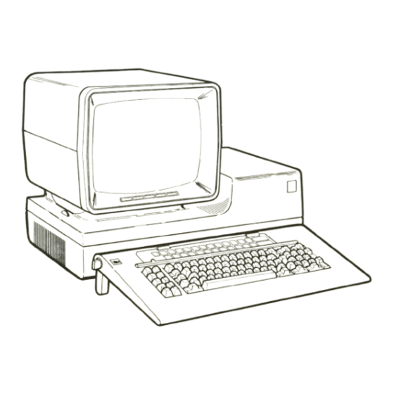 IBM 5291 Operator's Manual