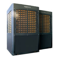 THERMATEC PLUS C LINE TH-R290-C50-3P Installation And User Manual