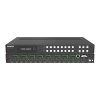 A-Neuvideo ANI-PIP-88UHD Instruction Manual
