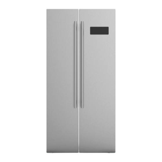 Forno FFRBI1805-37SG Manual