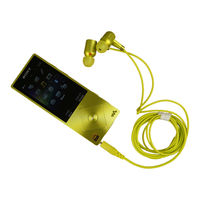 Sony NW-A26HN Service Manual