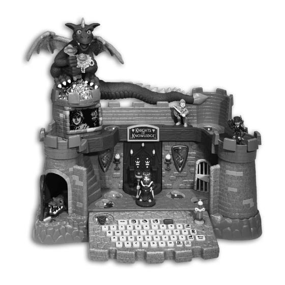 VTech Knights Of Knowledge User Manual