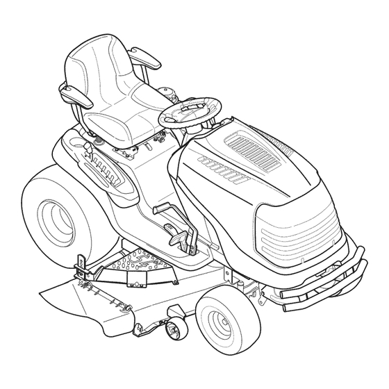 Cub Cadet 14AK13BK056 Operator's Manual