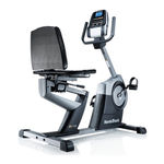 NordicTrack Gx 4.5 Bike Manual