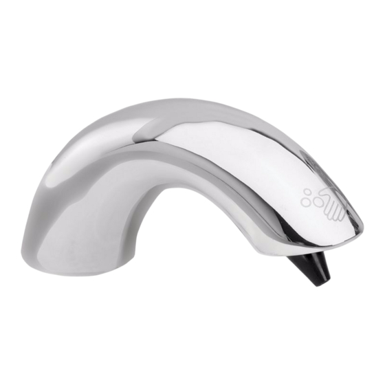 Toto Soap dispenser Owner's Manual