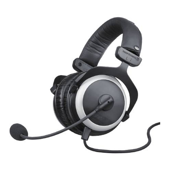 Beyerdynamic HS 200 Trend Product Information