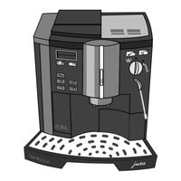 Jura IMPRESSA CAPPUCCINATORE Instructions For Use Manual