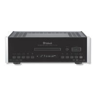 McIntosh MVP881BR Owner's Manual