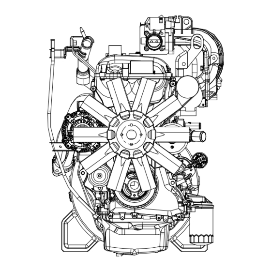 Engine distributors DSG-423 Service Manual