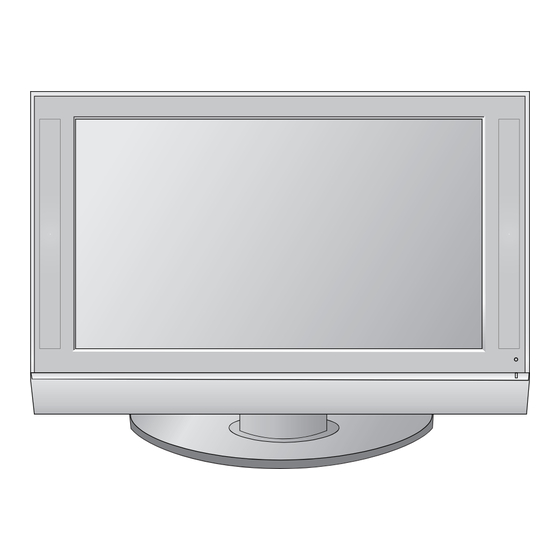 User Manuals: LG 32LT75/76 HD LCD TV