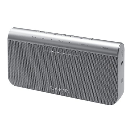 Roberts BluPad User Manual