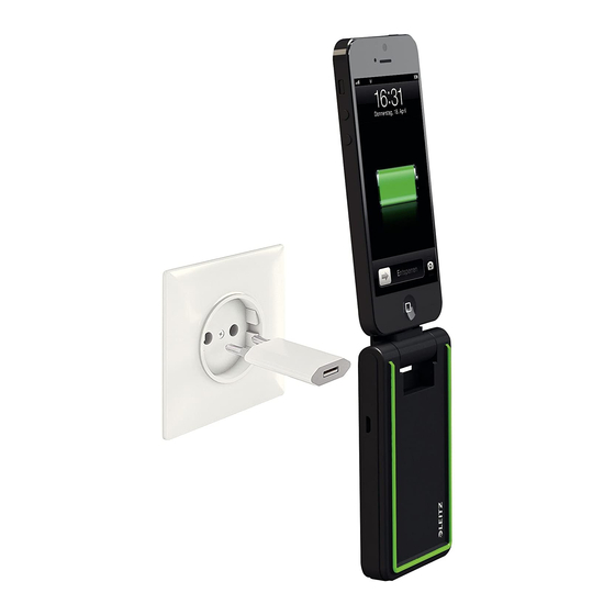 LEITZ Complete 3-in-1 Charger Manuals