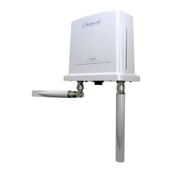 Hawking HOD45B User Manual