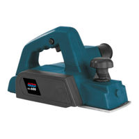 ALPHA TOOLS BEH 600 Operating Instructions Manual