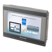 Weintek MT-8070iH Installation Instruction