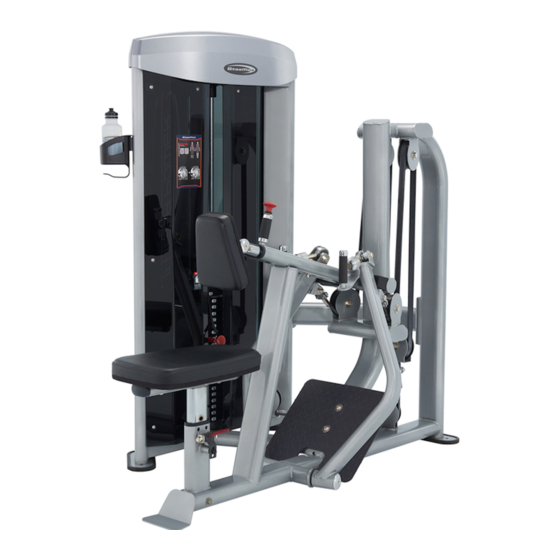 Aerofit MRM-1700 Owner's Manual