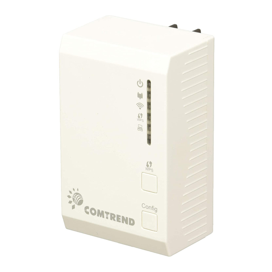 Comtrend Corporation PowerGrid 9142s User Manual