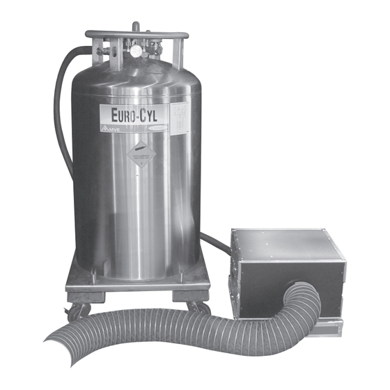 Look Solutions Cryo-Fog Operating Manual