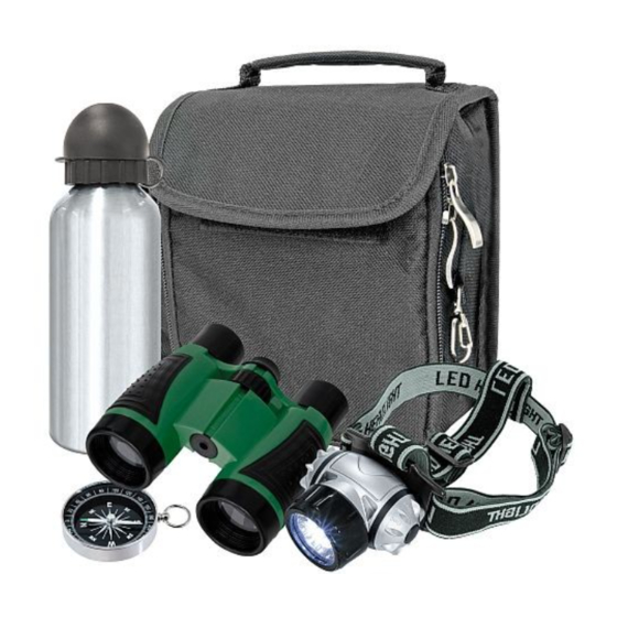 Bresser Outdoor Set Operating Instructions Manual