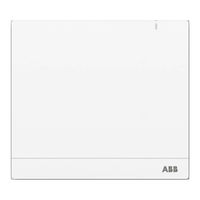 ABB ABB-free@home SAP/S.3 Product Manual