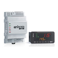 Evco EVD HP Installer Manual