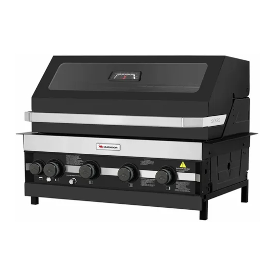 Matador EDGE GB0104 Manual