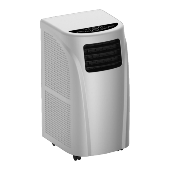 Mesa Living 804.078 Air Conditioner Manuals