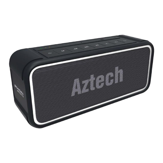 Aztech PHON SPORTS ABT100S Quick Start Manual