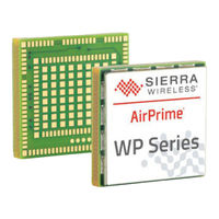 Sierra Wireless AirPrime WP7601 Hardware Integration Manual