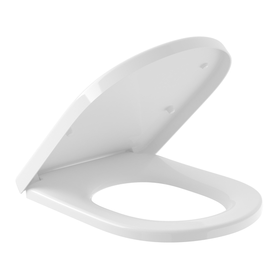 Villeroy & Boch 9M83S1 Quick Start Manual