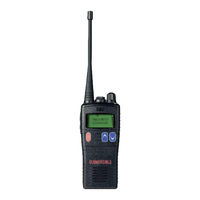 Entel HT446L Technical Support Bulletin