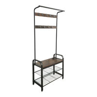 2K Furniture Designs CR2777 Assembly Instructions Manual