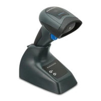 Datalogic QuickScan QBT2101 Quick Reference Manual
