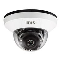 Direct IP Idis DC-D4212R Quick Manual