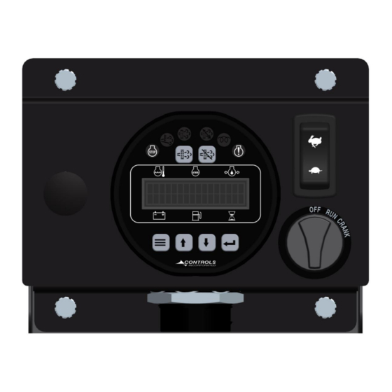 Controls MVP-A3235 Product Manual